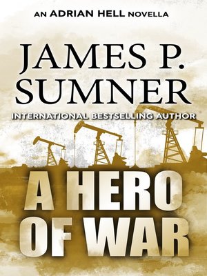 cover image of A Hero of War